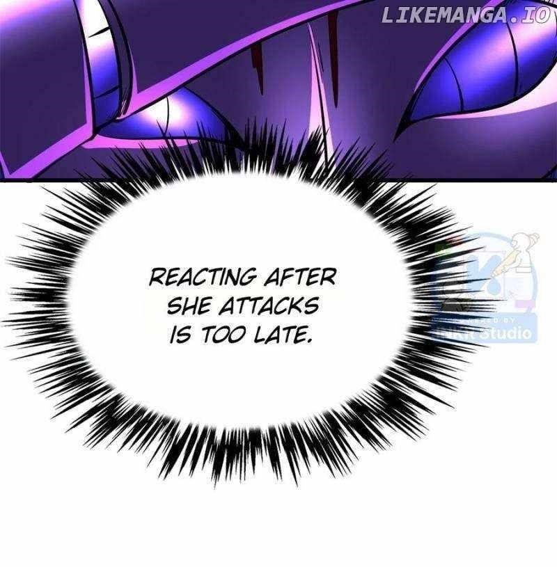 Super God Gene Chapter 305 - Page 42