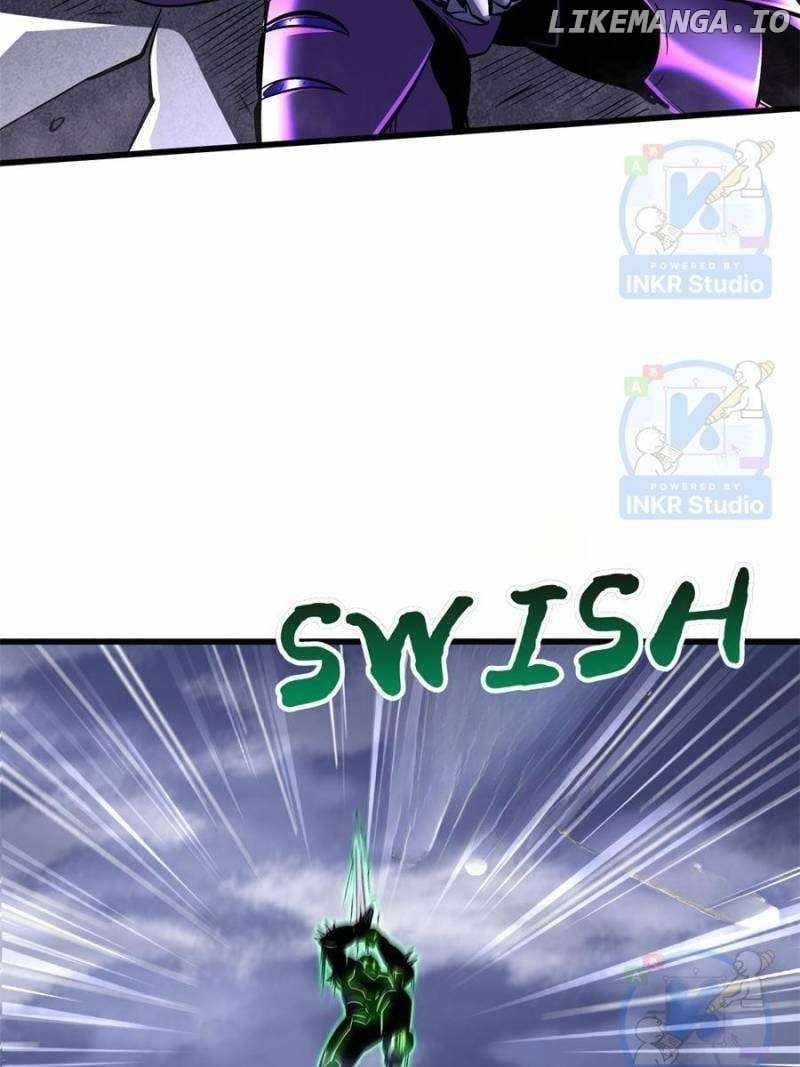 Super God Gene Chapter 305 - Page 44