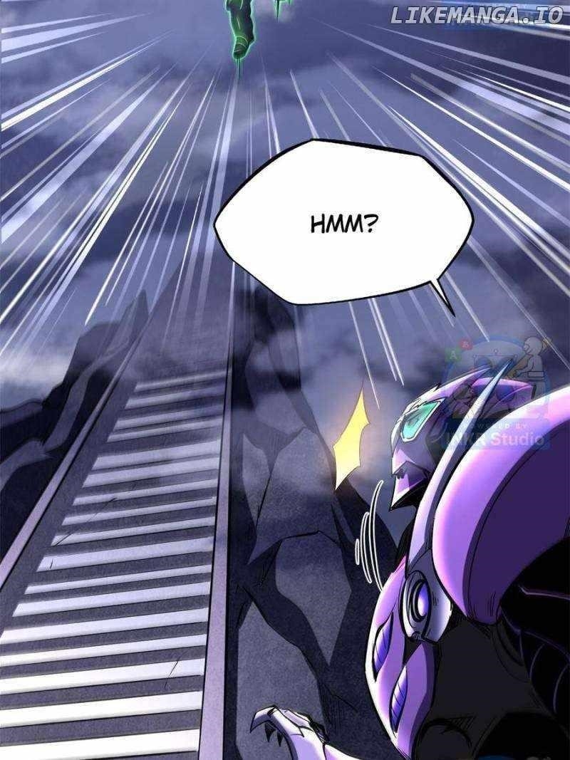 Super God Gene Chapter 305 - Page 45