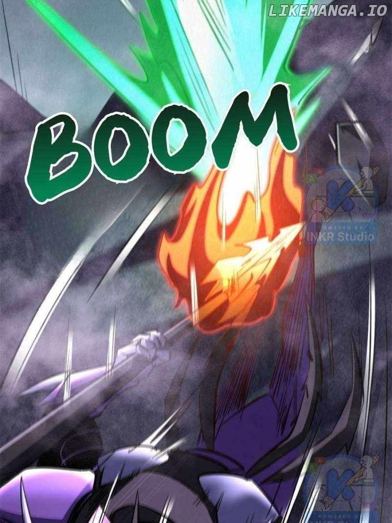 Super God Gene Chapter 305 - Page 48