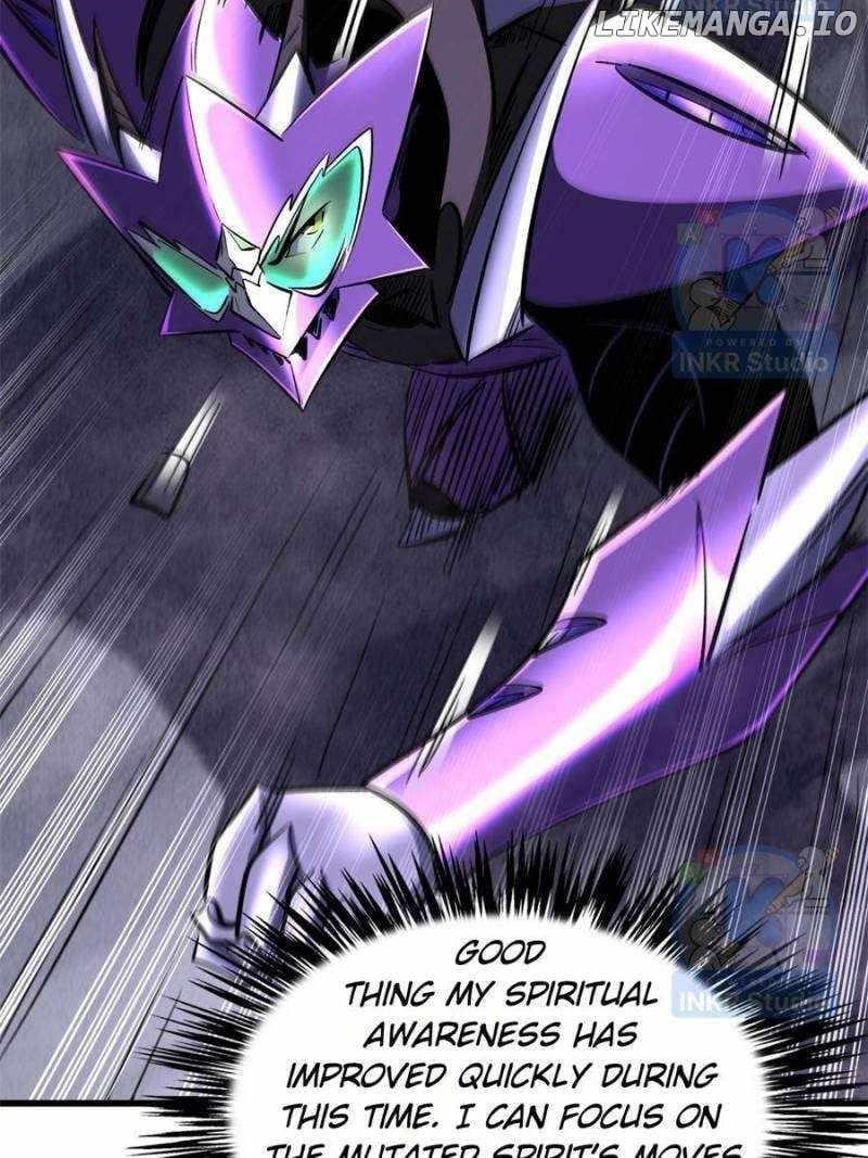 Super God Gene Chapter 305 - Page 49