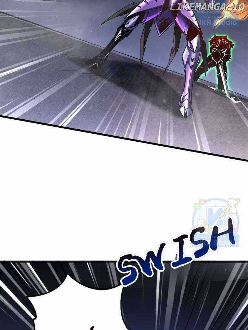 Super God Gene Chapter 305 - Page 5