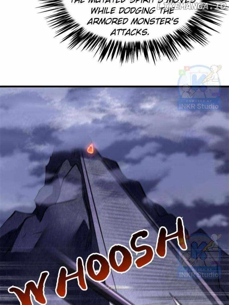 Super God Gene Chapter 305 - Page 50