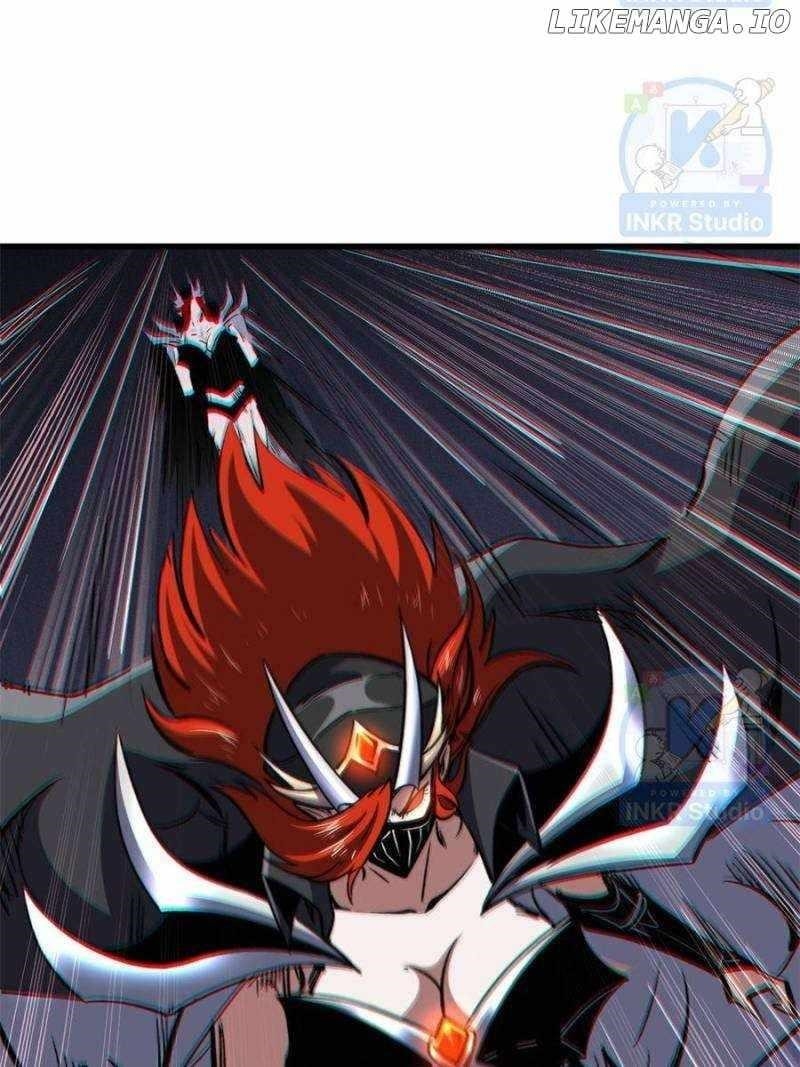 Super God Gene Chapter 305 - Page 55