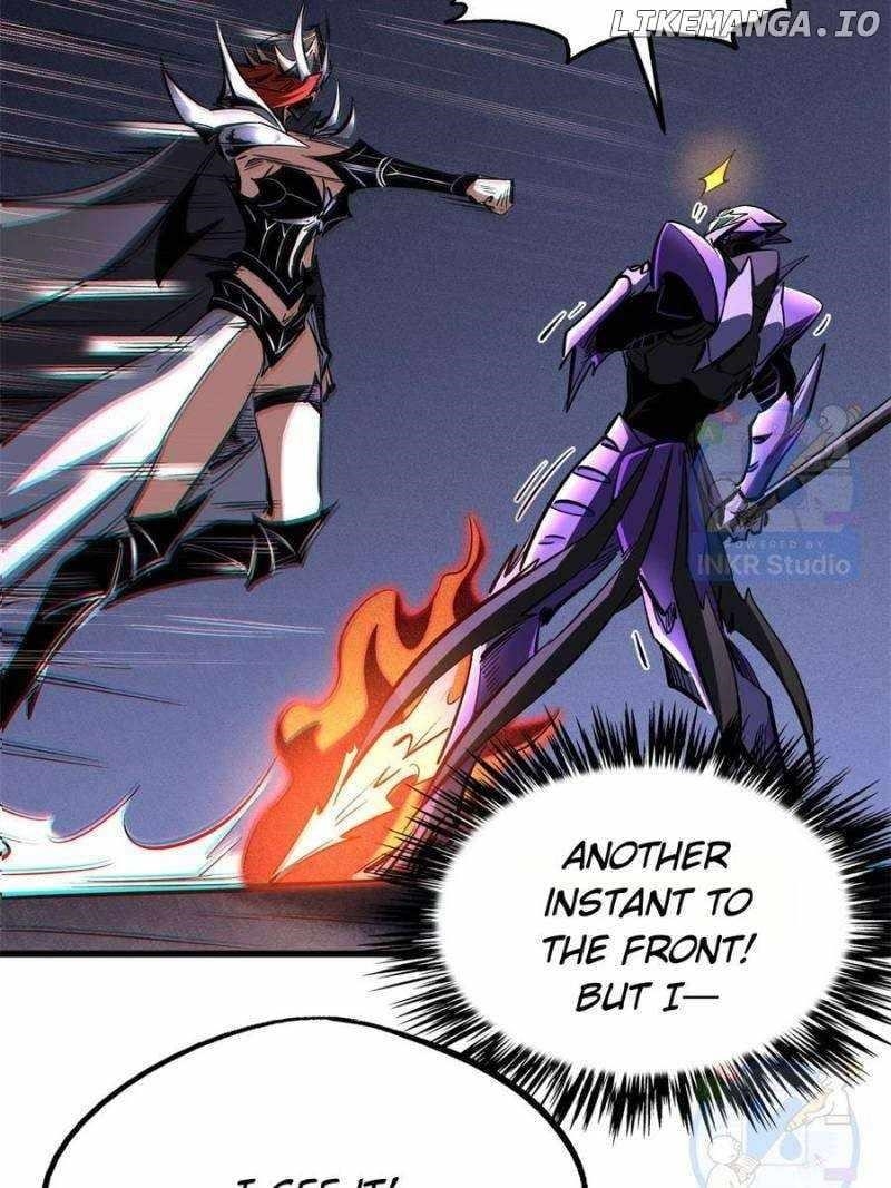 Super God Gene Chapter 305 - Page 57