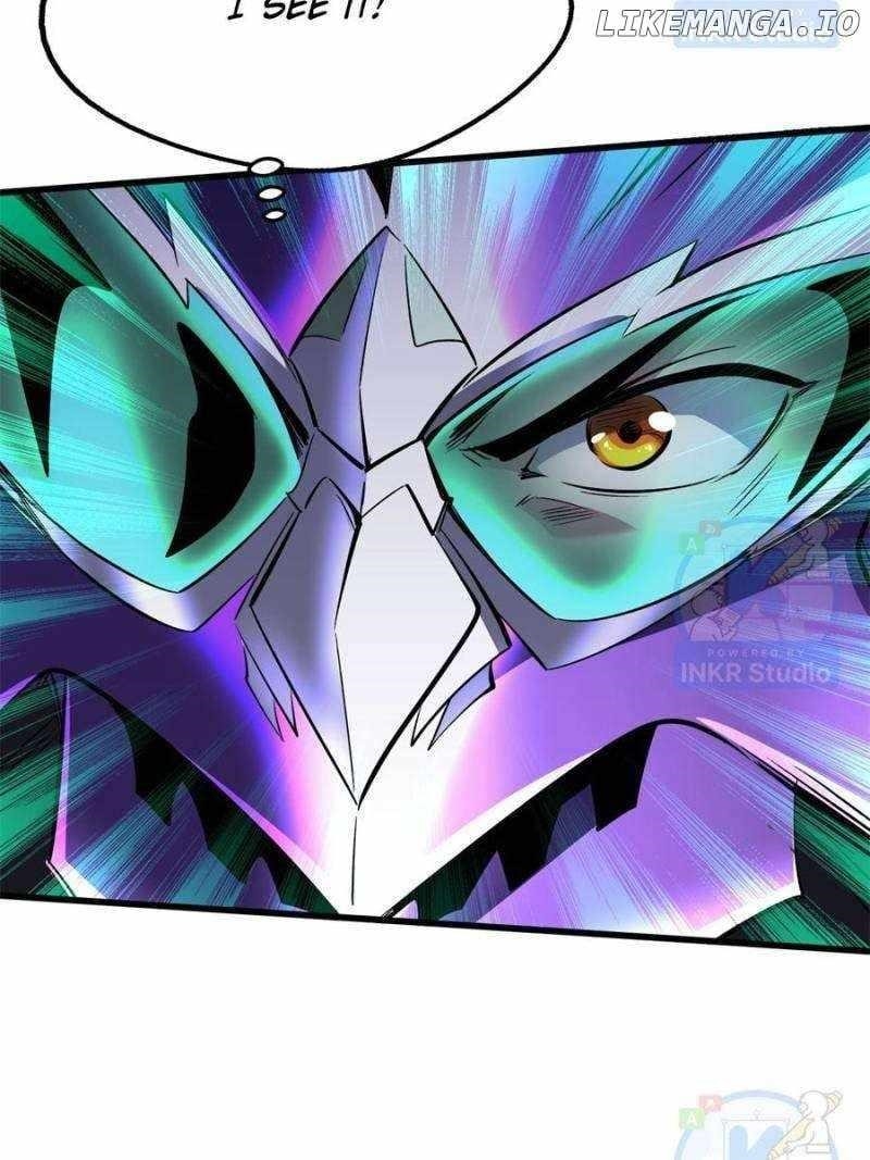 Super God Gene Chapter 305 - Page 58