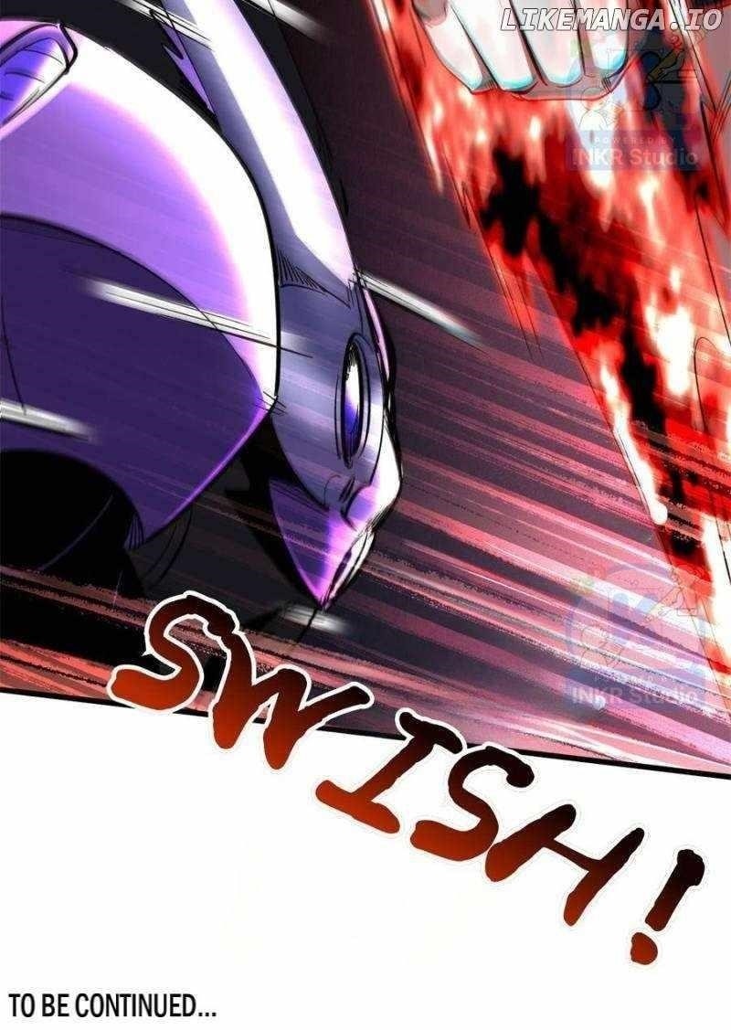 Super God Gene Chapter 305 - Page 62