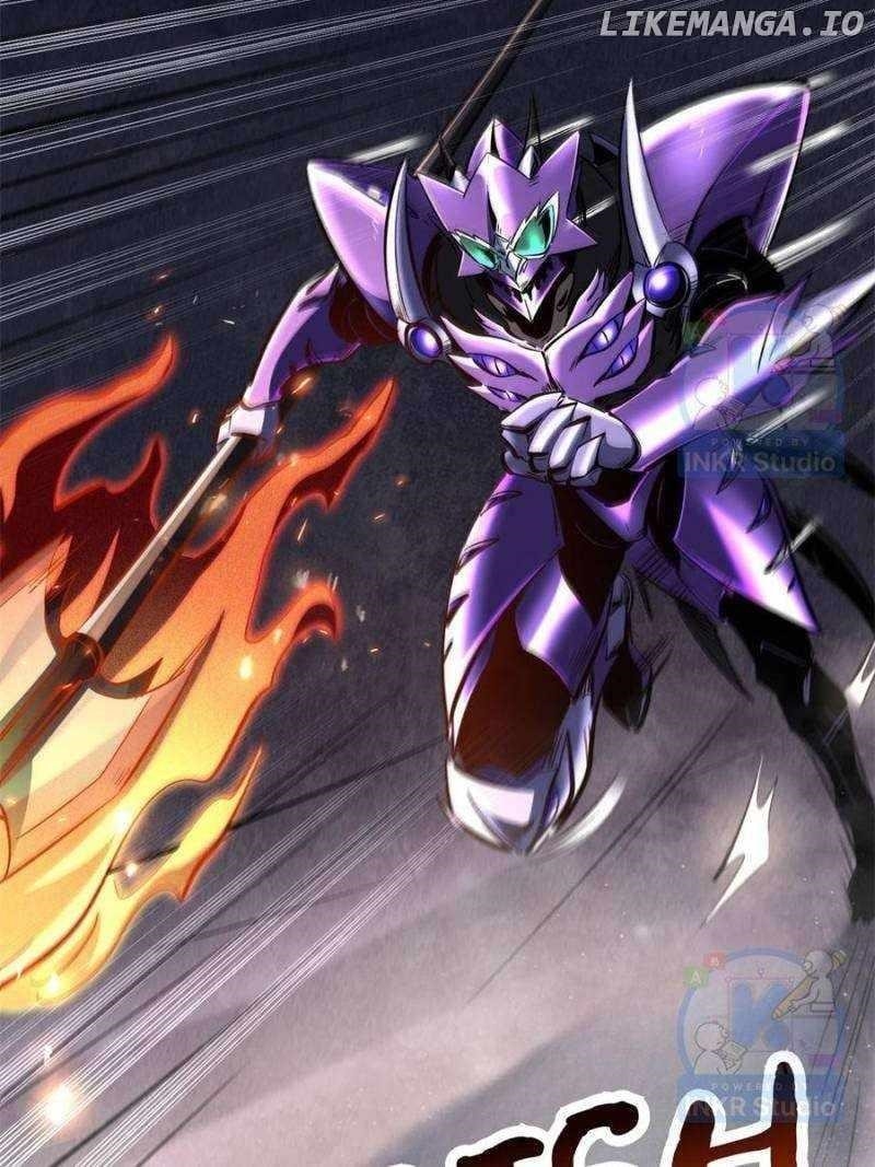 Super God Gene Chapter 305 - Page 8