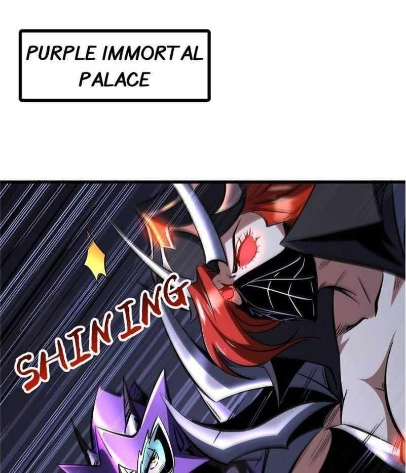 Super God Gene Chapter 306 - Page 1