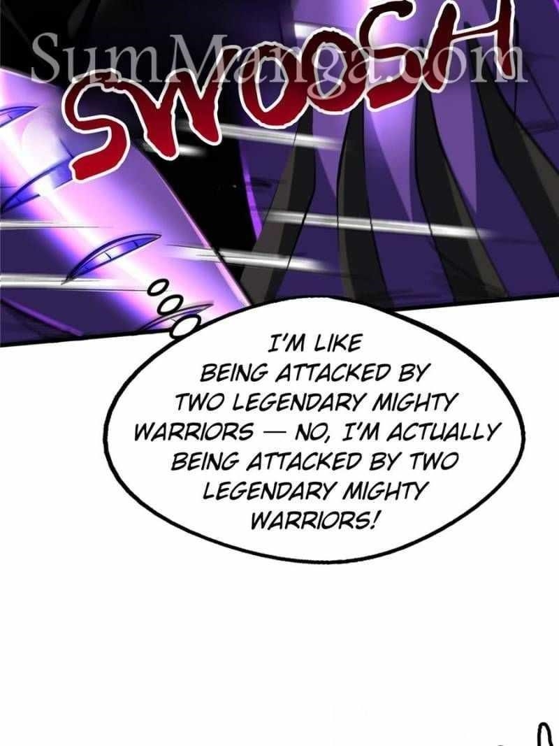 Super God Gene Chapter 306 - Page 19