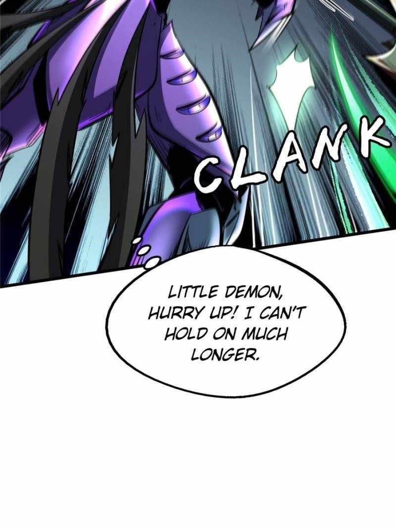 Super God Gene Chapter 306 - Page 30