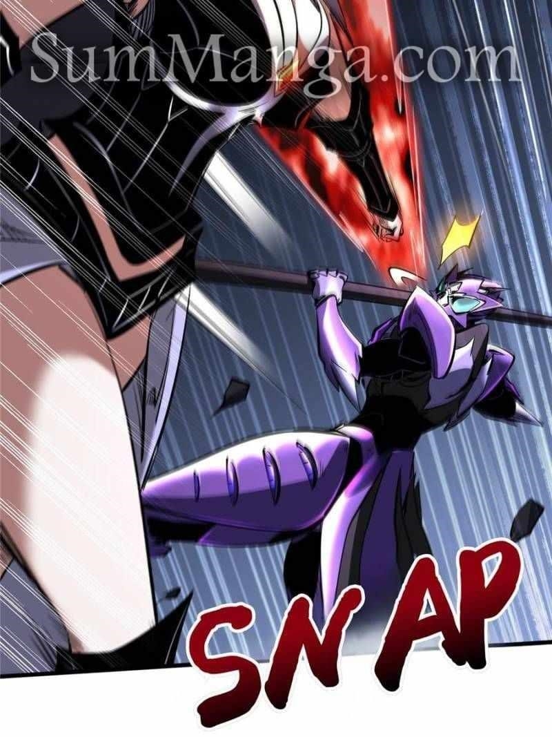 Super God Gene Chapter 306 - Page 32