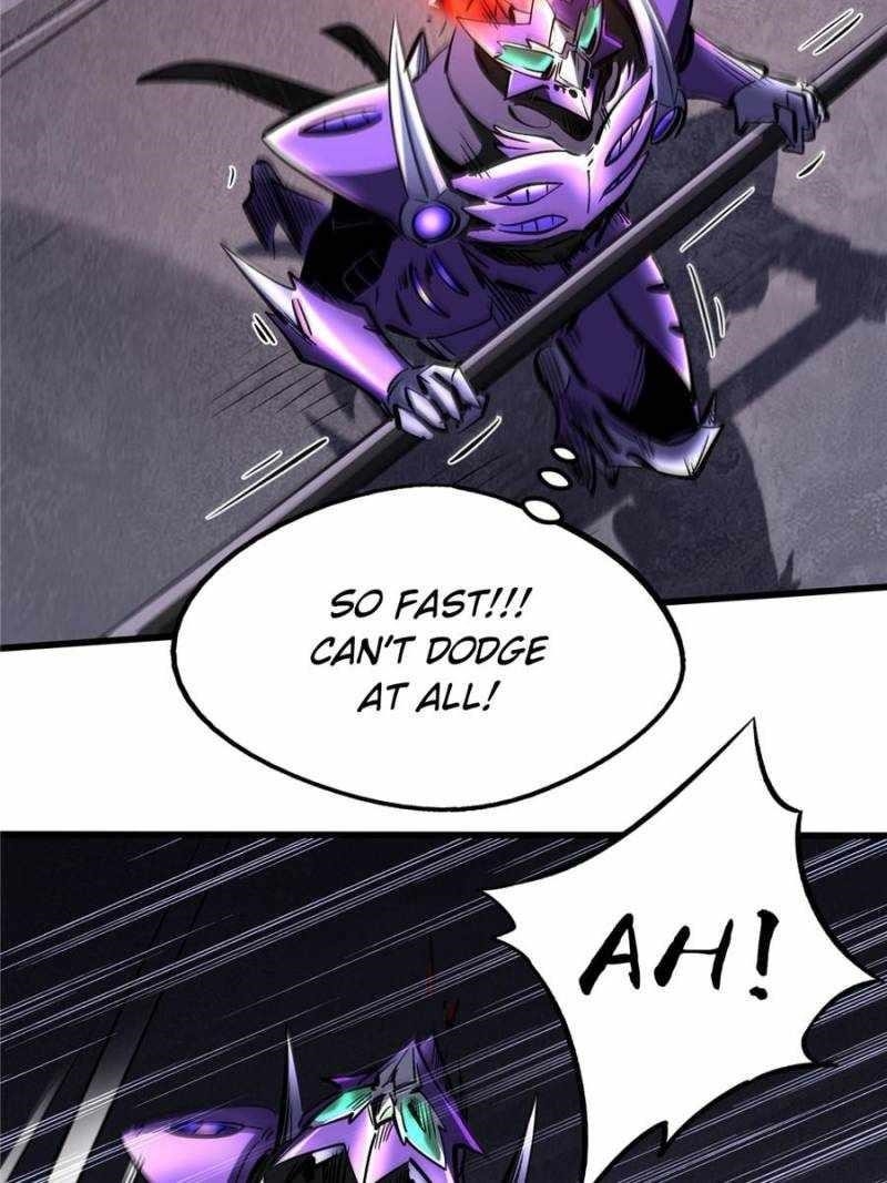 Super God Gene Chapter 306 - Page 37