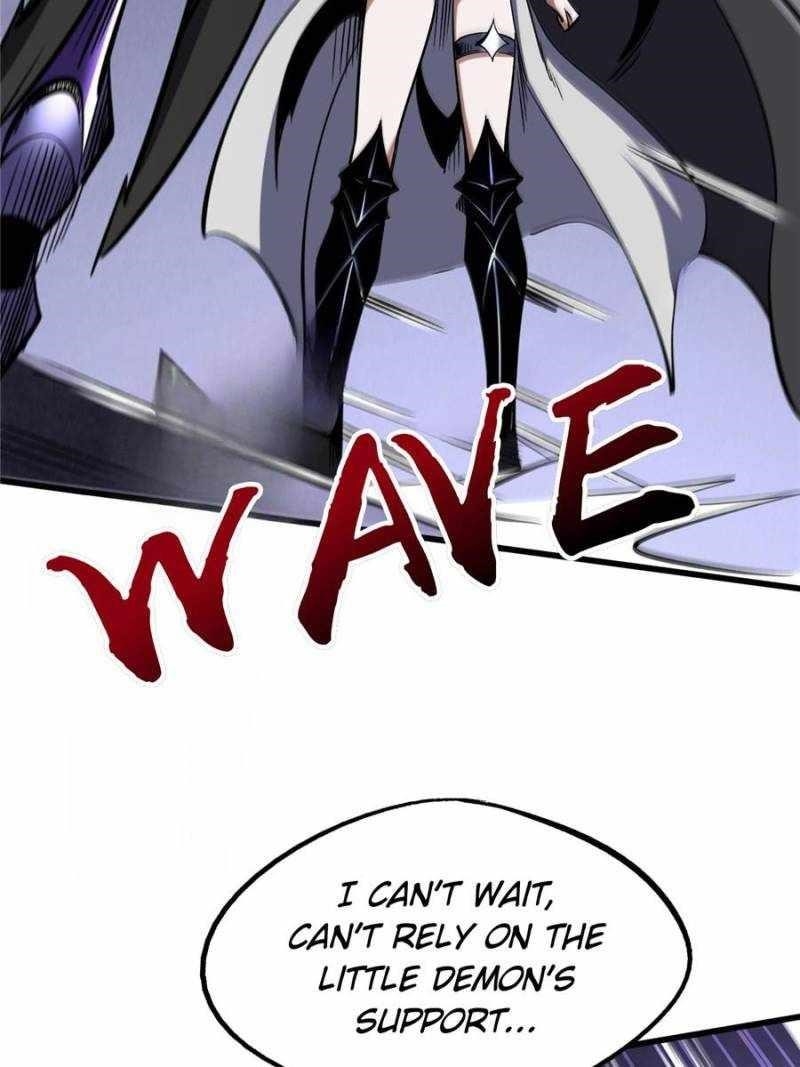 Super God Gene Chapter 306 - Page 39