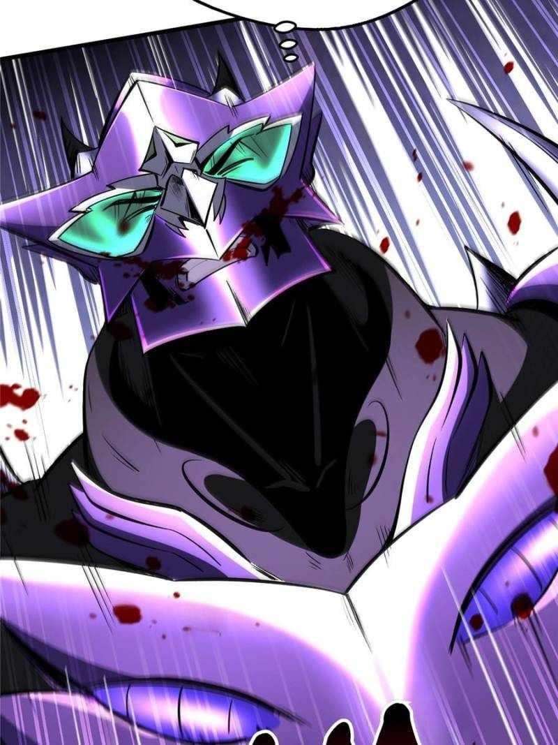 Super God Gene Chapter 306 - Page 40