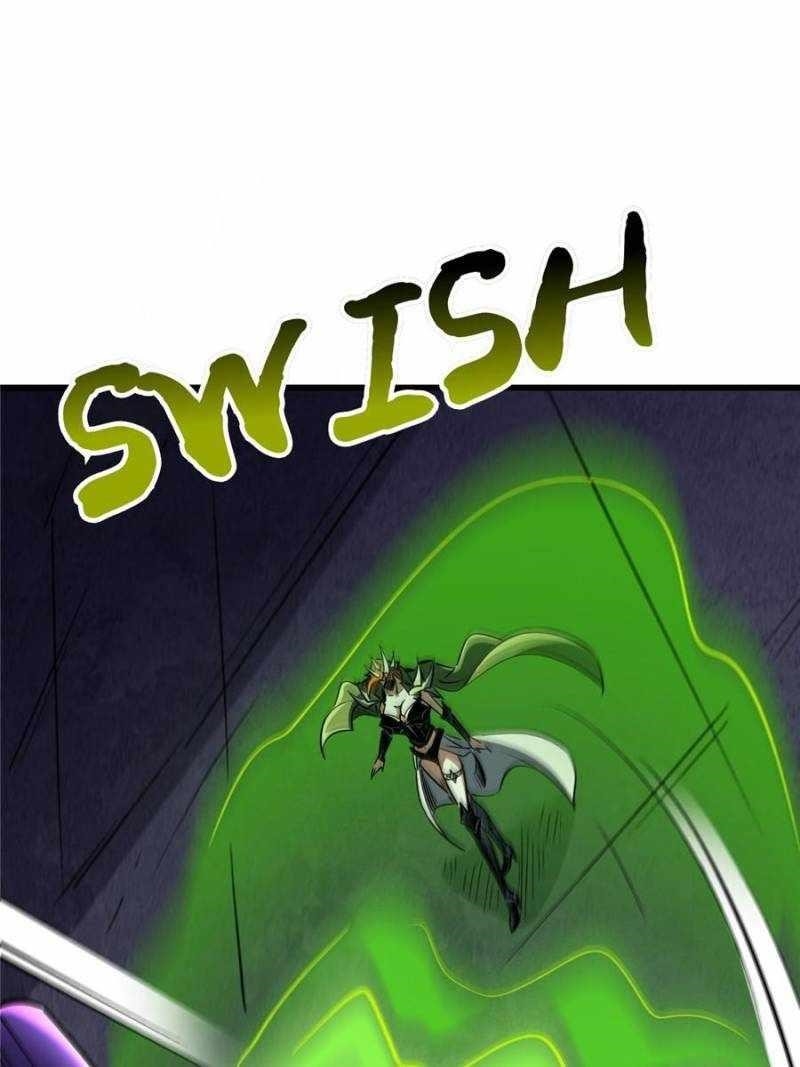 Super God Gene Chapter 306 - Page 45