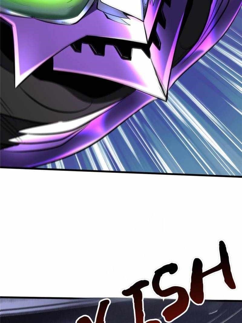 Super God Gene Chapter 306 - Page 49