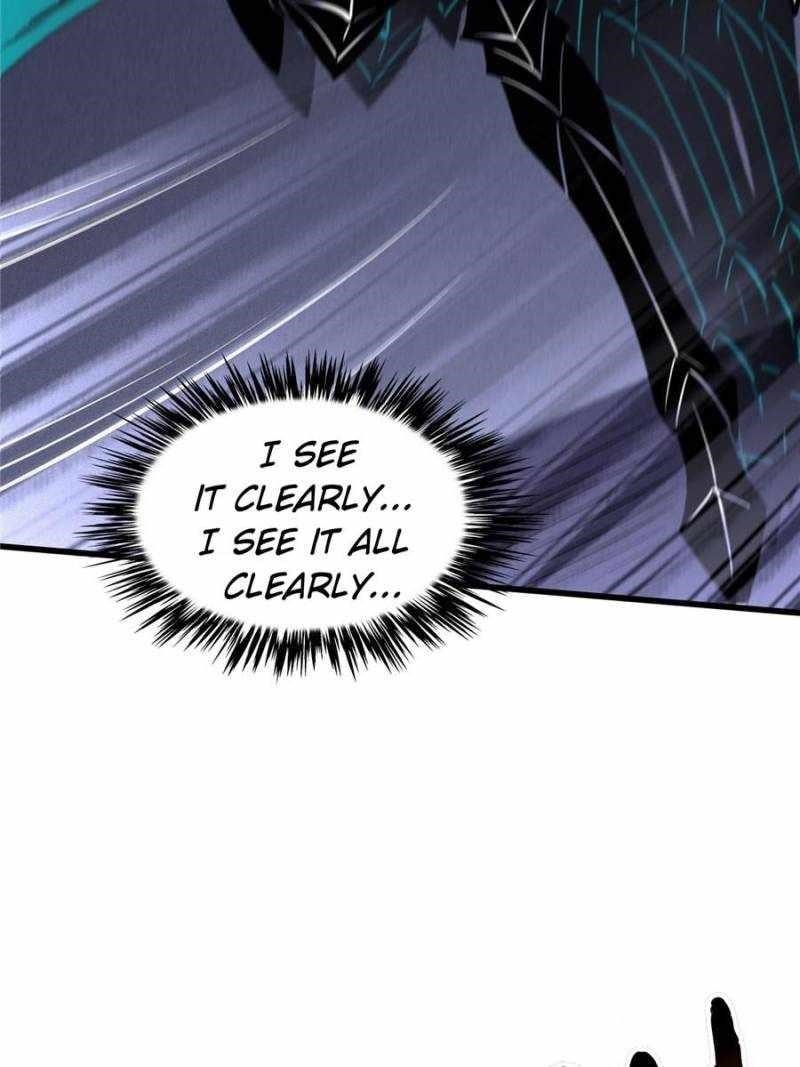 Super God Gene Chapter 306 - Page 51