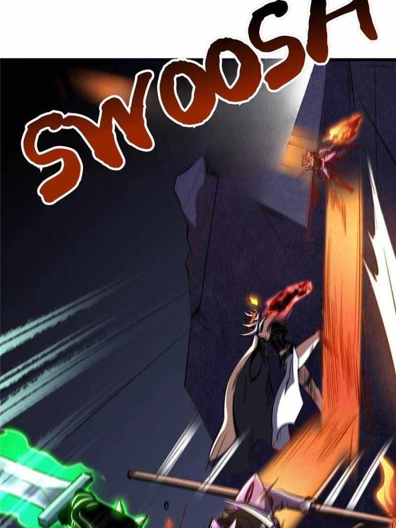 Super God Gene Chapter 306 - Page 52