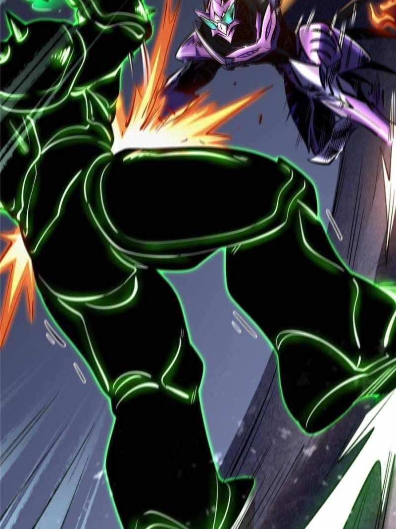 Super God Gene Chapter 306 - Page 53