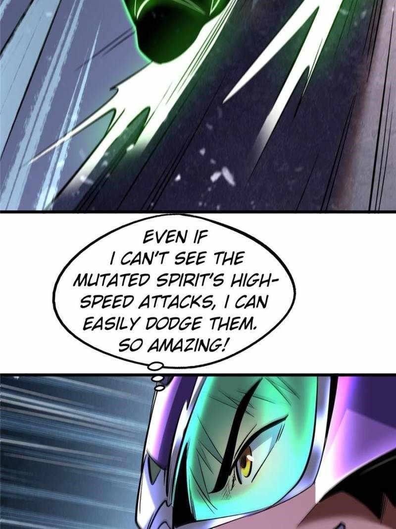 Super God Gene Chapter 306 - Page 54