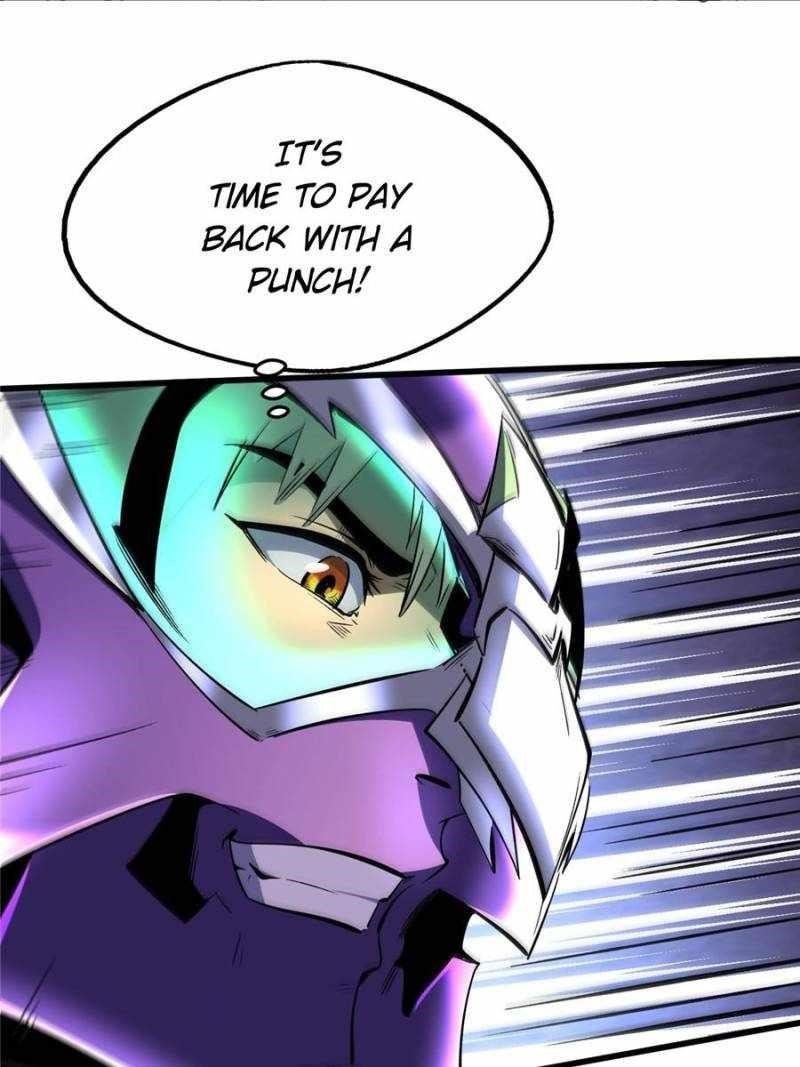 Super God Gene Chapter 306 - Page 6