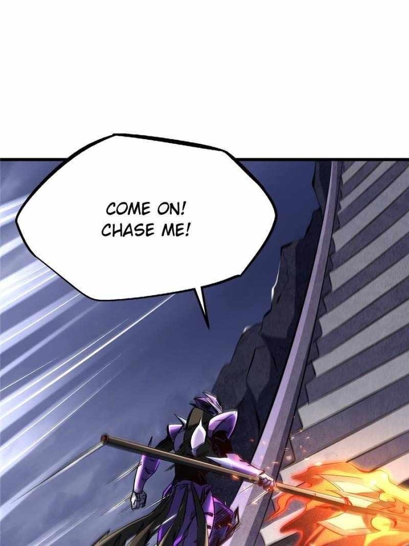 Super God Gene Chapter 306 - Page 67