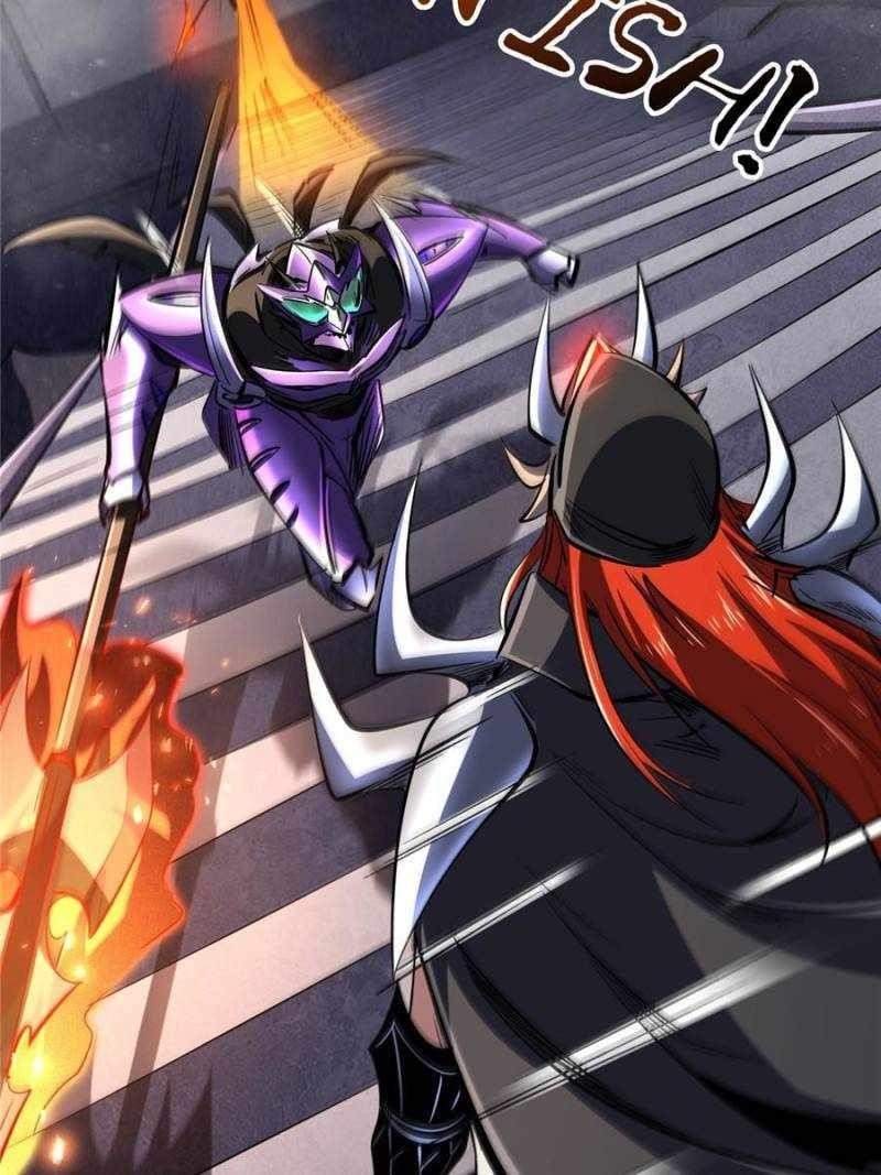 Super God Gene Chapter 306 - Page 69