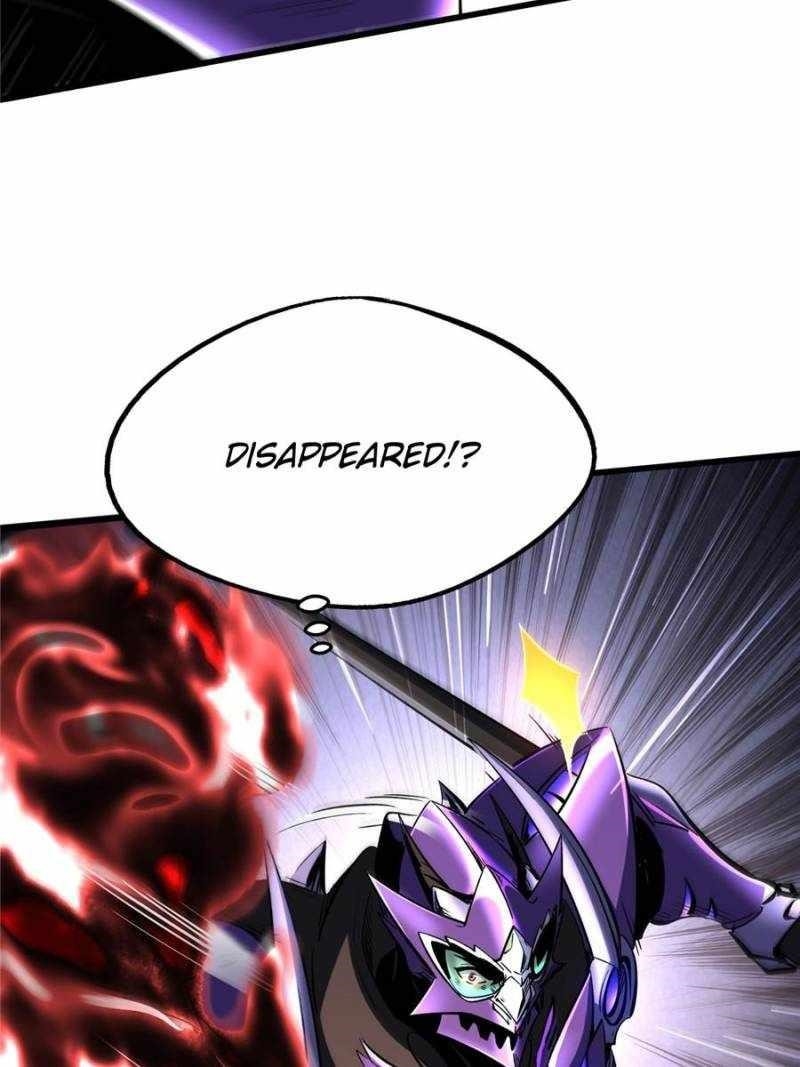 Super God Gene Chapter 306 - Page 7