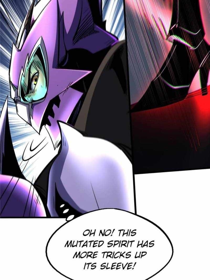 Super God Gene Chapter 307 - Page 12