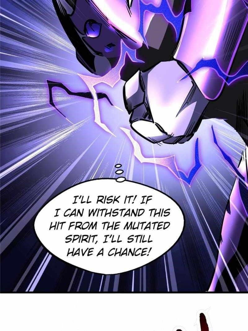 Super God Gene Chapter 307 - Page 18