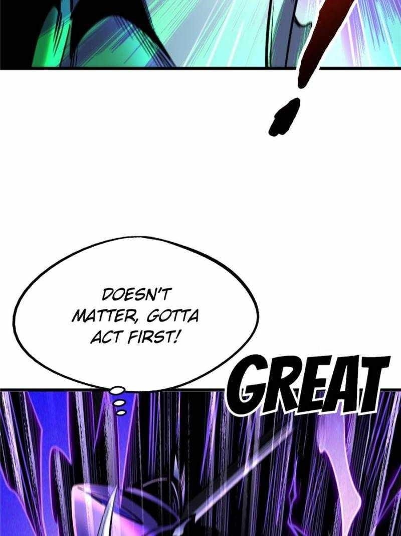 Super God Gene Chapter 307 - Page 22