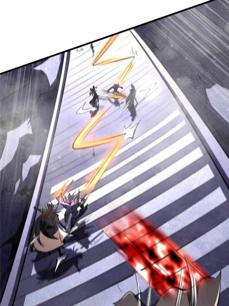 Super God Gene Chapter 307 - Page 3