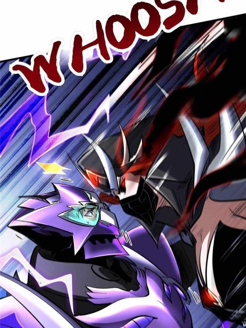 Super God Gene Chapter 307 - Page 31