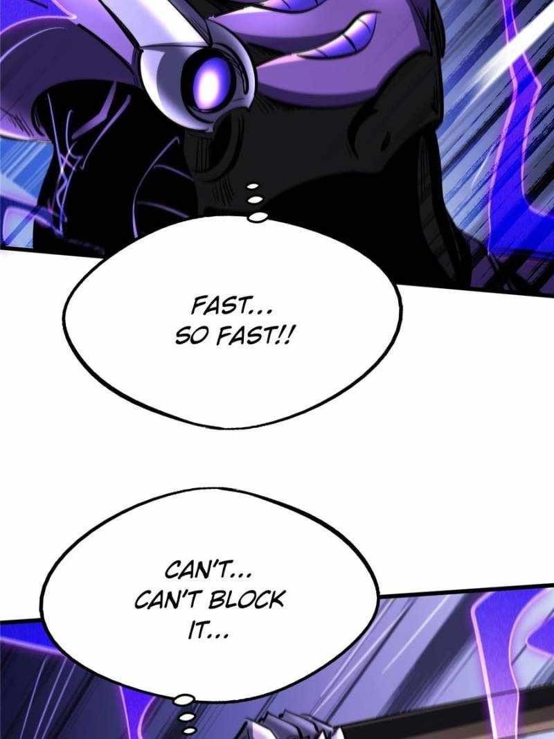 Super God Gene Chapter 307 - Page 32