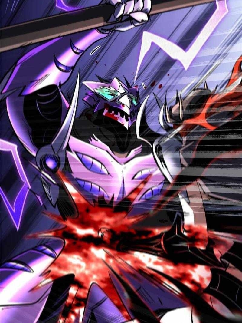 Super God Gene Chapter 307 - Page 33