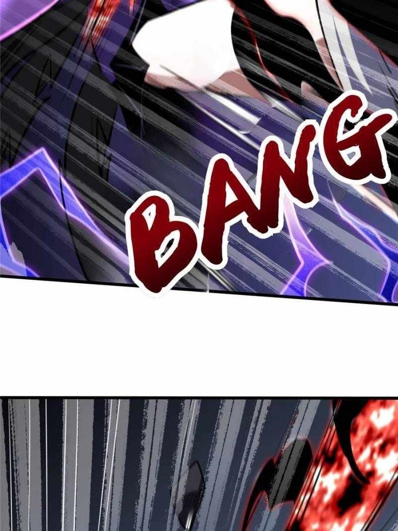 Super God Gene Chapter 307 - Page 34