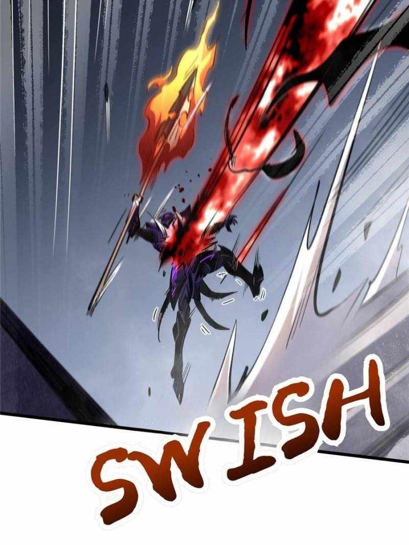 Super God Gene Chapter 307 - Page 35