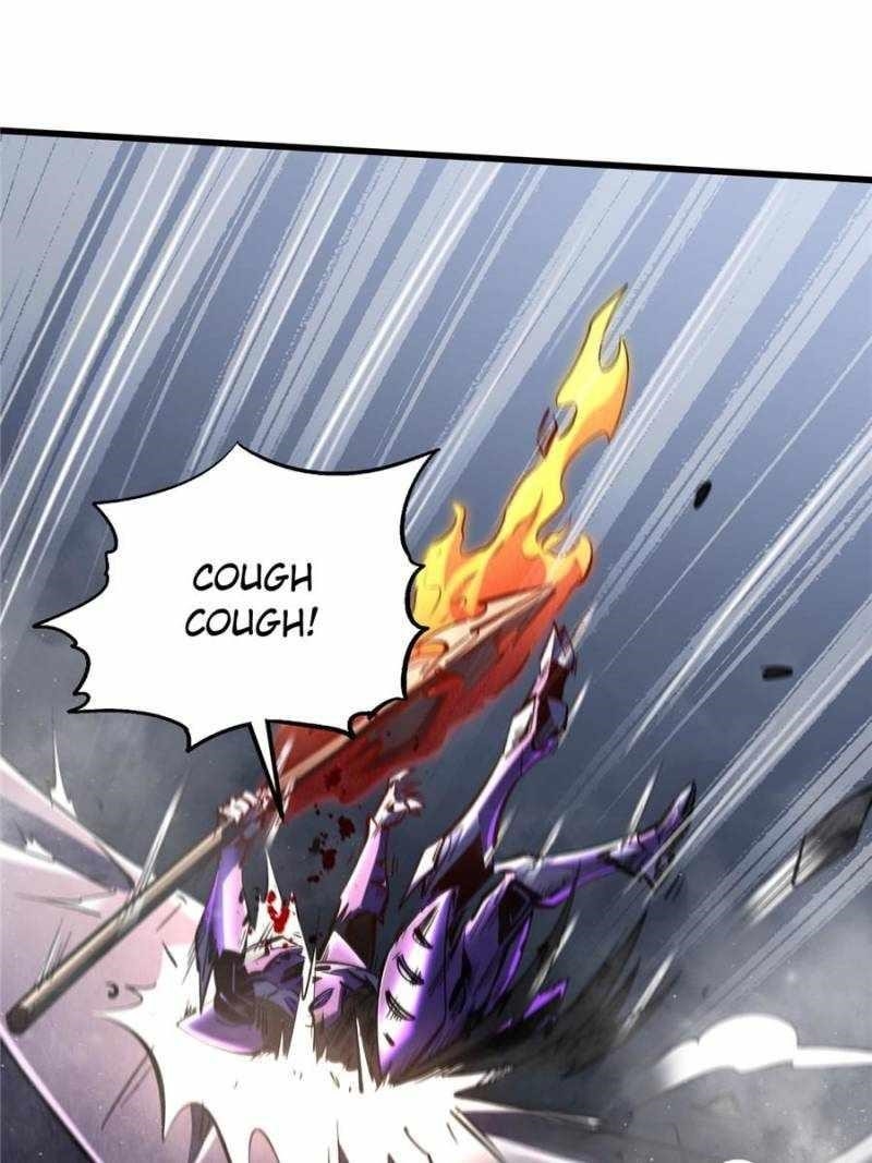 Super God Gene Chapter 307 - Page 36