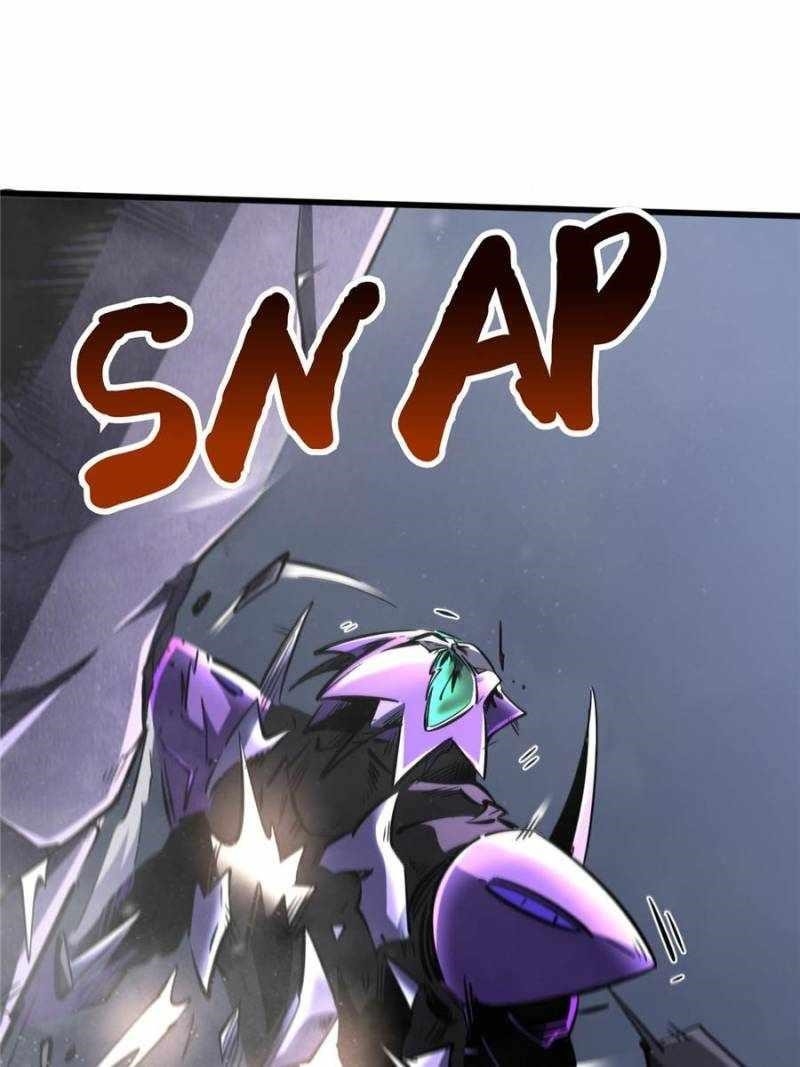 Super God Gene Chapter 307 - Page 38