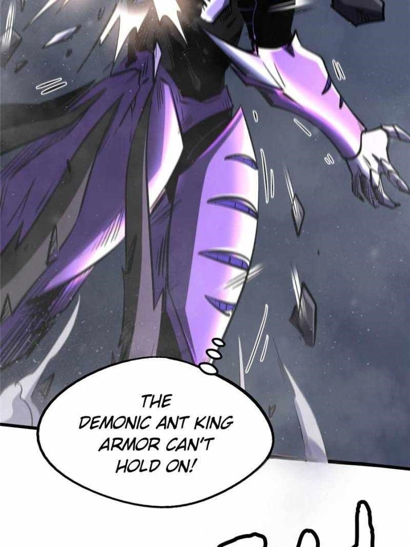 Super God Gene Chapter 307 - Page 39