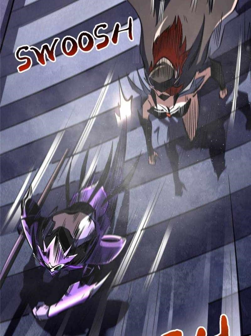 Super God Gene Chapter 307 - Page 4