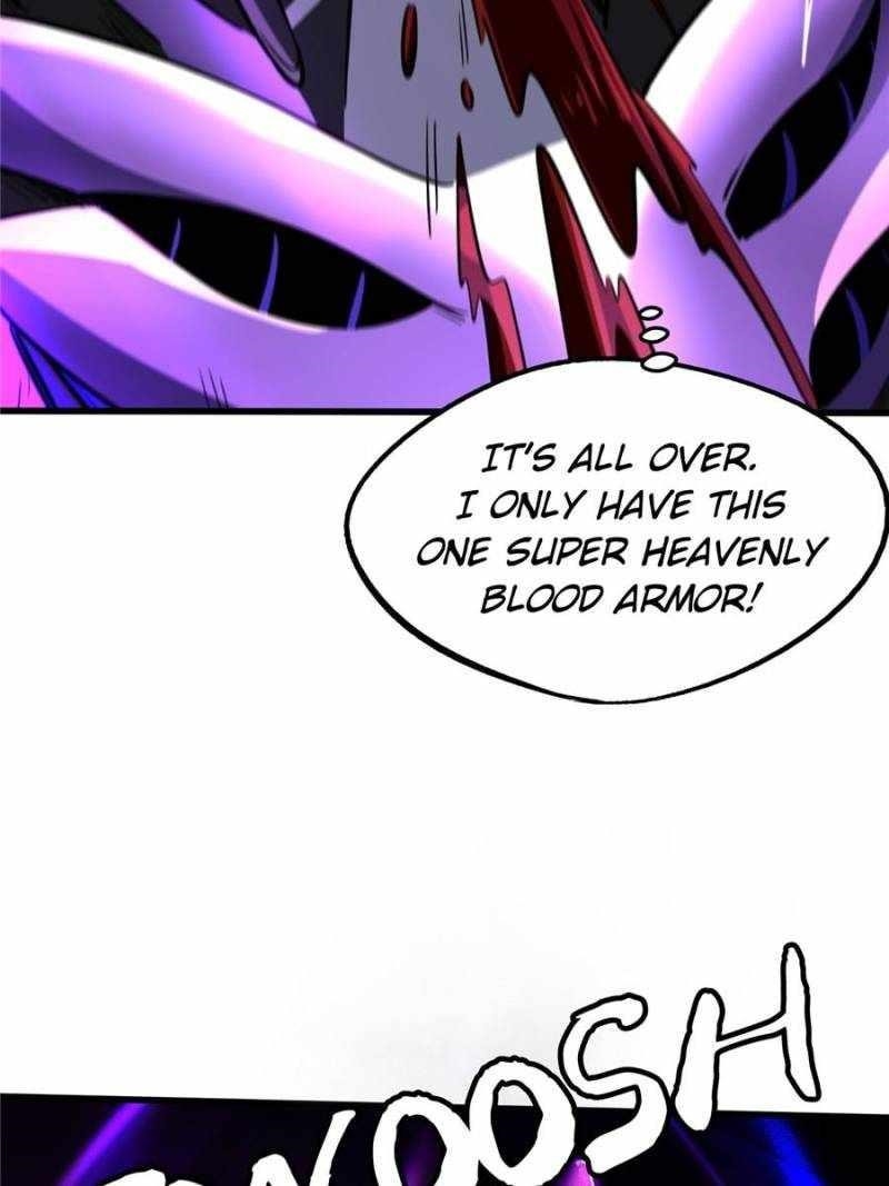 Super God Gene Chapter 307 - Page 41