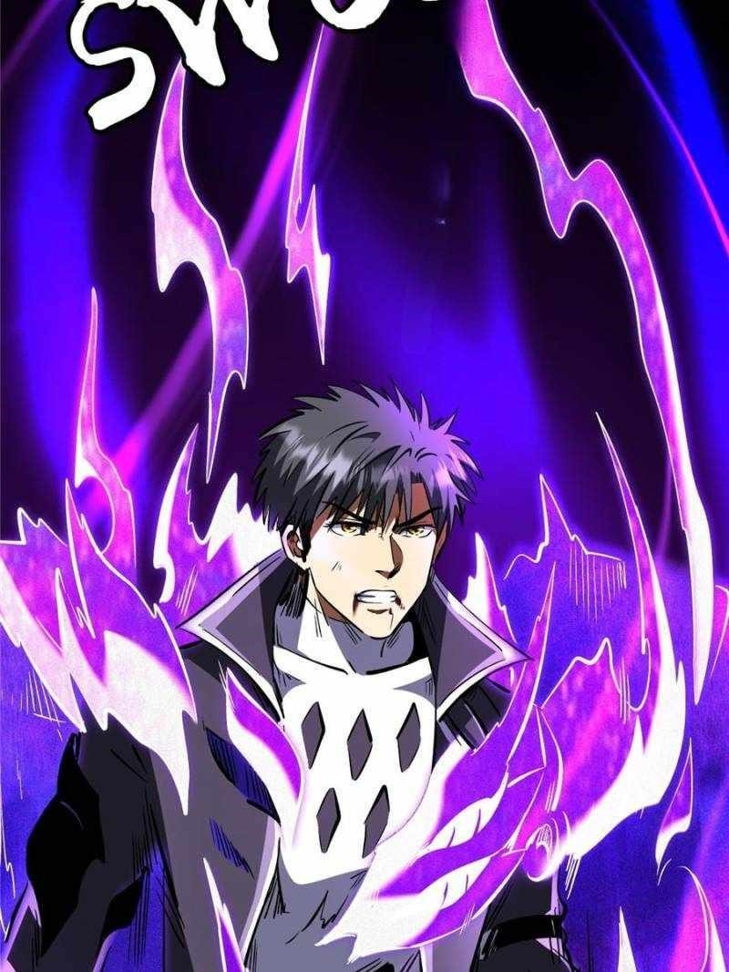 Super God Gene Chapter 307 - Page 42