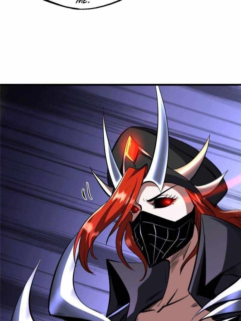 Super God Gene Chapter 307 - Page 44