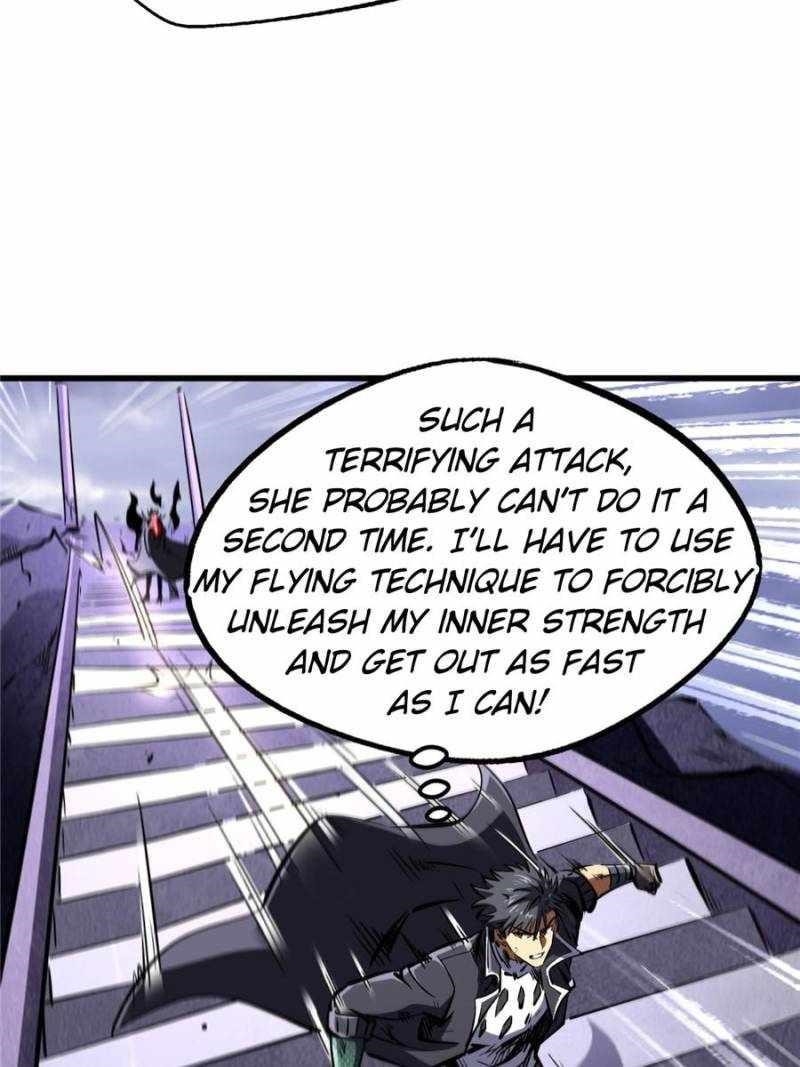 Super God Gene Chapter 307 - Page 46