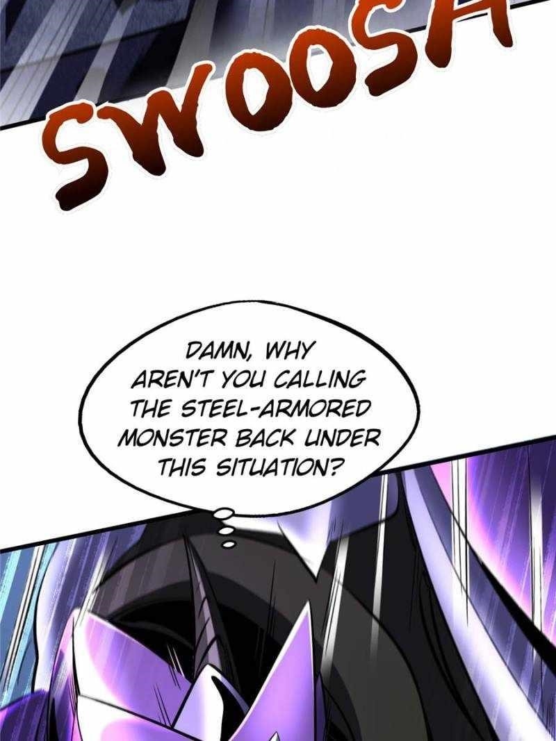Super God Gene Chapter 307 - Page 5