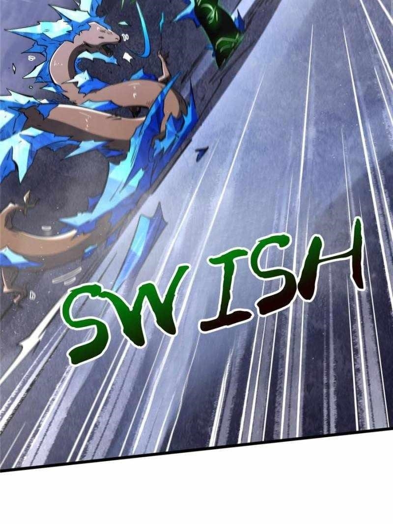 Super God Gene Chapter 307 - Page 50