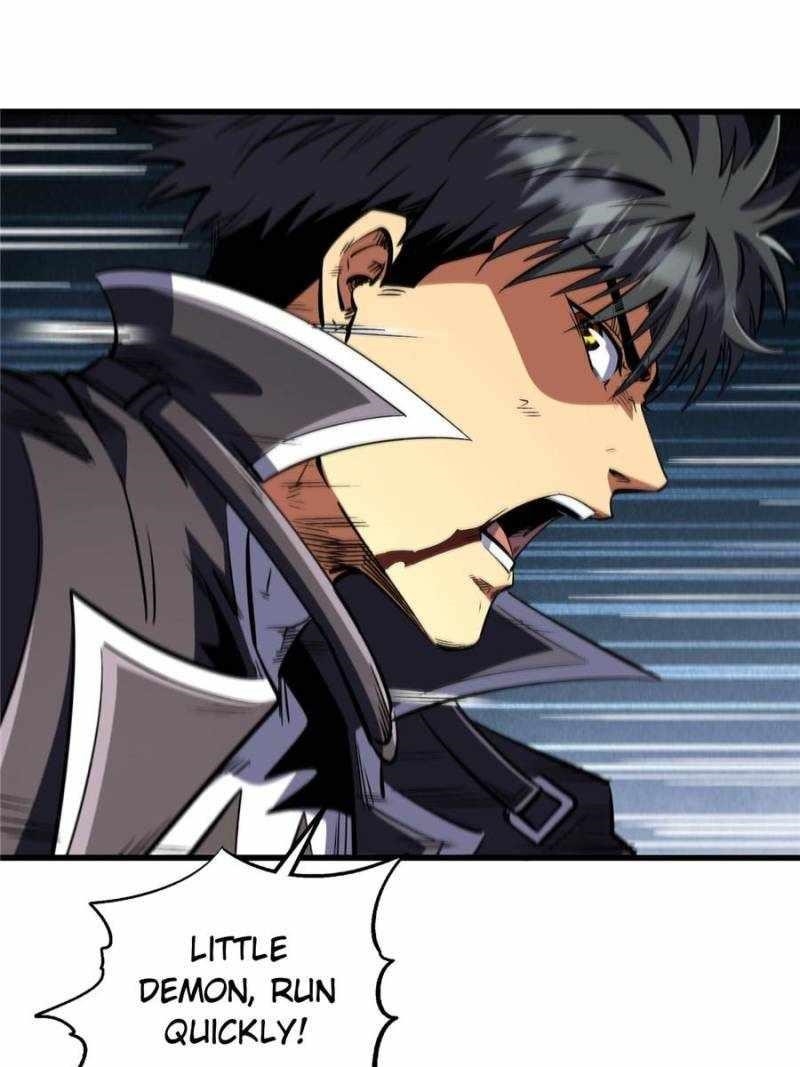 Super God Gene Chapter 307 - Page 51