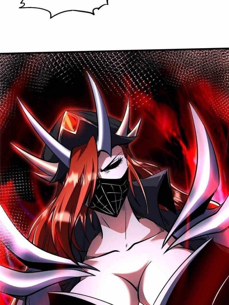 Super God Gene Chapter 307 - Page 52